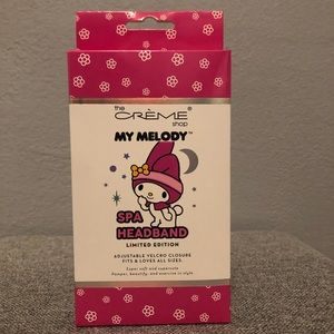 The Creme Shop Sanrio Spa Headband